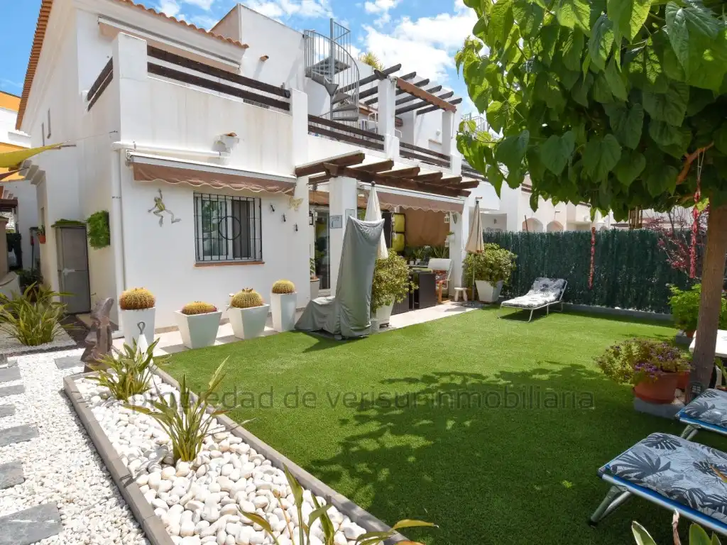 Apartment mit Pool zum Verkauf in Las Salinas, imagen 5