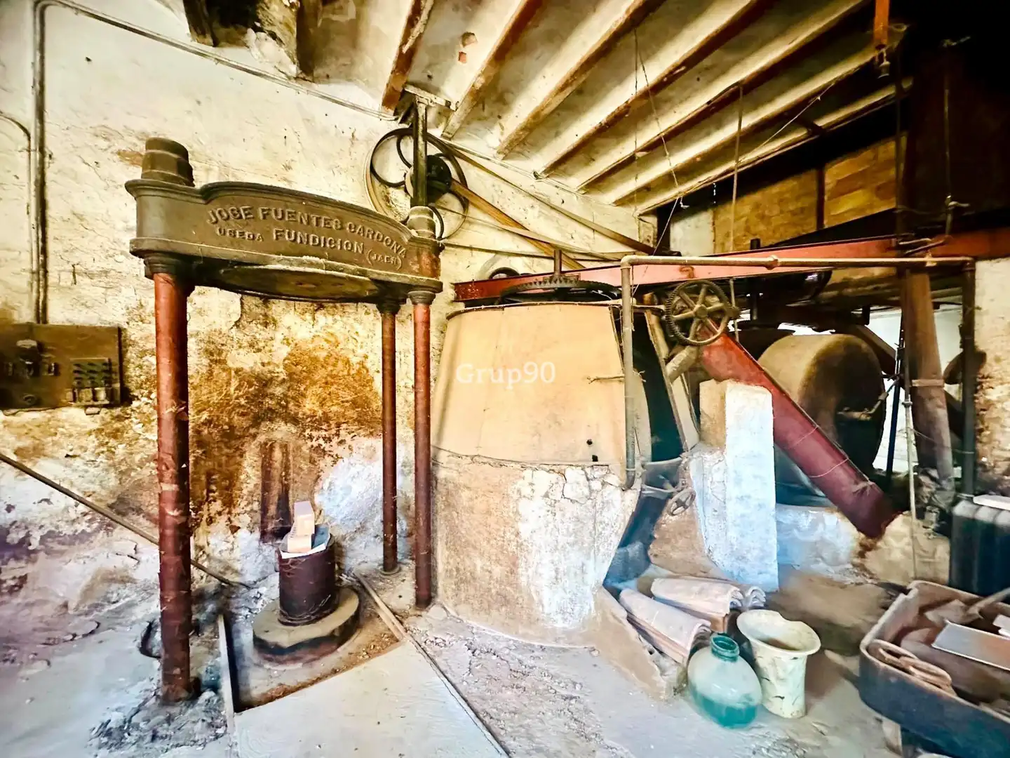 Casa rustica con terrazza in vendita a Jesús - Els Reguers, imagen 6
