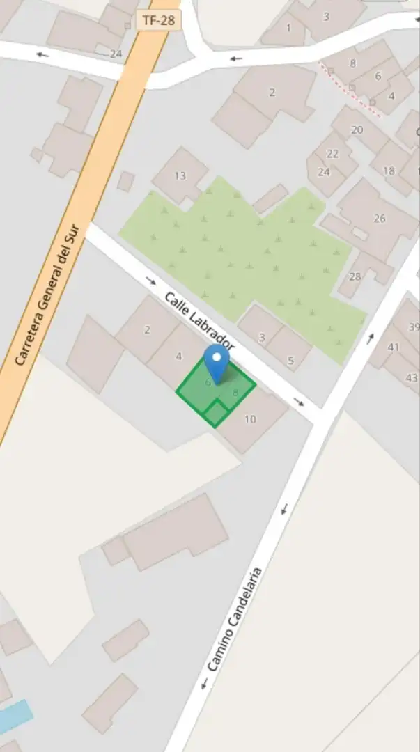 Casa o xalet en venda en El Rosario