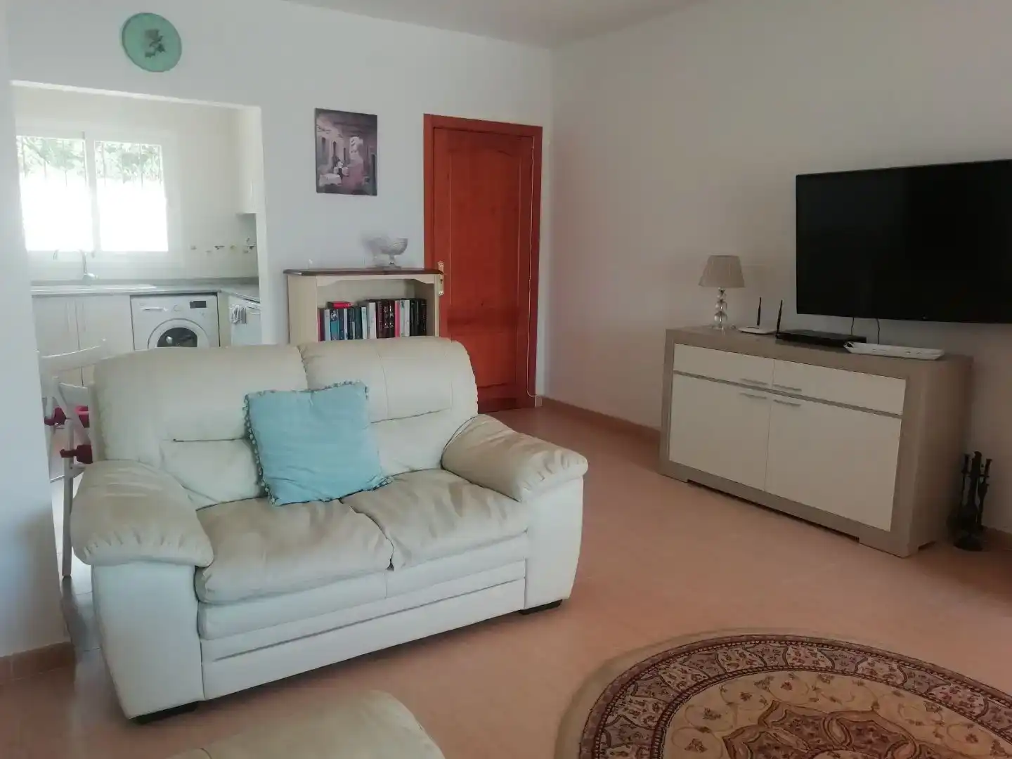 Sala d'estar de Pis en venda en Murla