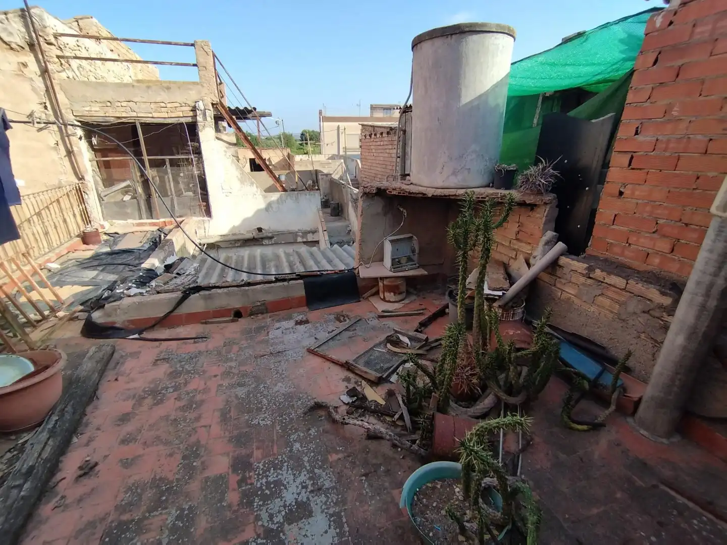 Terrassa de Casa o xalet en venda en Murcia amb Terrassa, Traster i Balcó