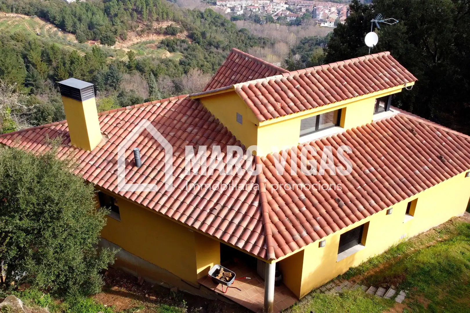 Casa con giardino in vendita a Arbúcies, imagen 4