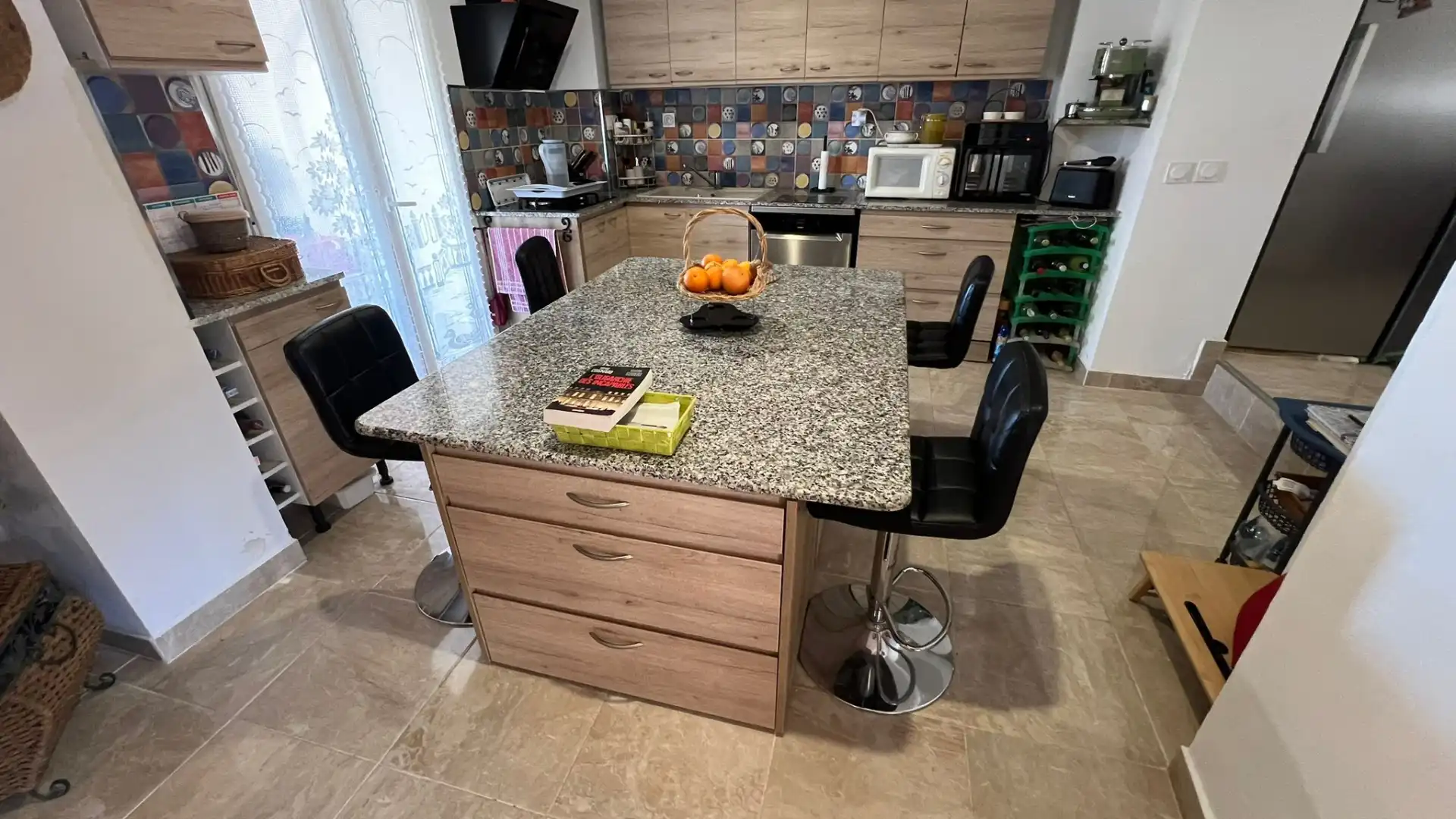 Kitchen of Country homes for sale in Níjar  with Private garden, Terrace and Swimming Pool