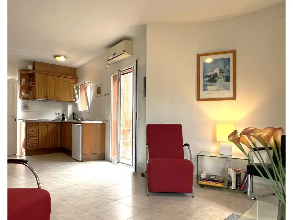 Living room of Flat for sale in Torroella de Fluvià  with Air Conditioner