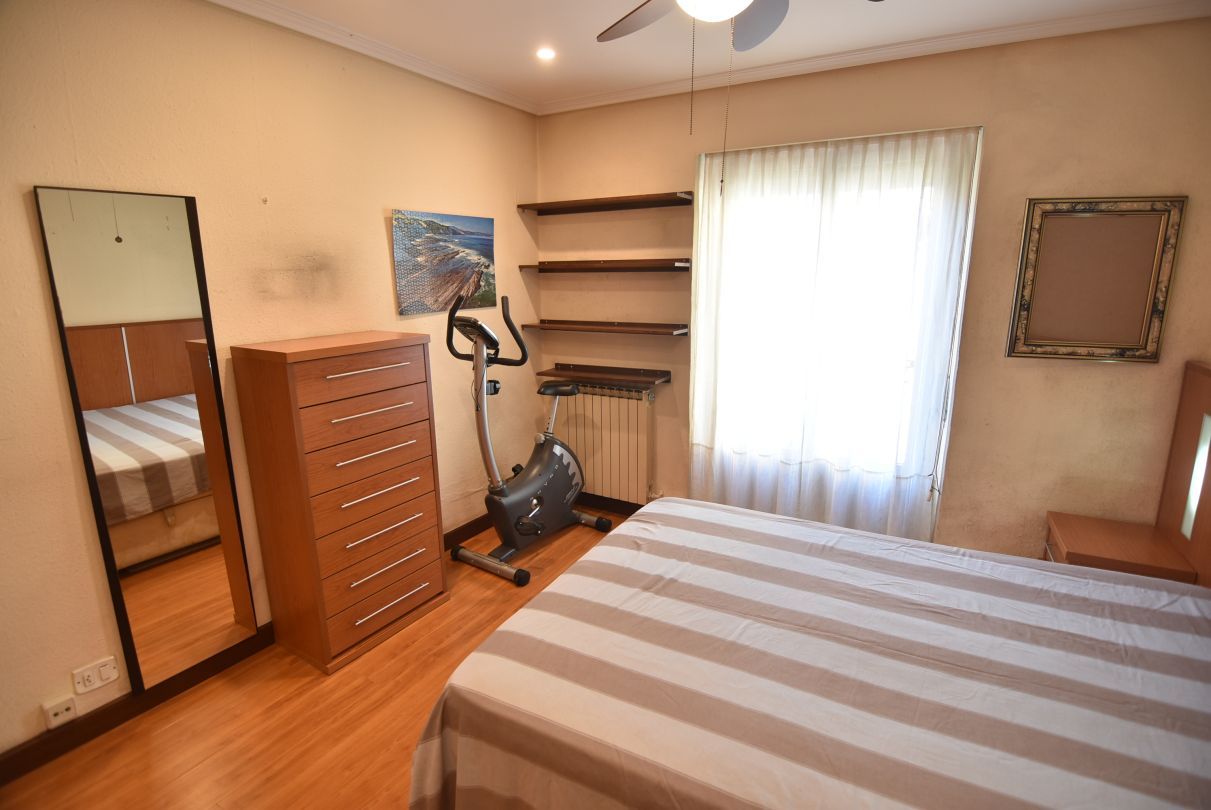 Bedroom of Flat for sale in Eibar  with Heating, Storage room and Balcony