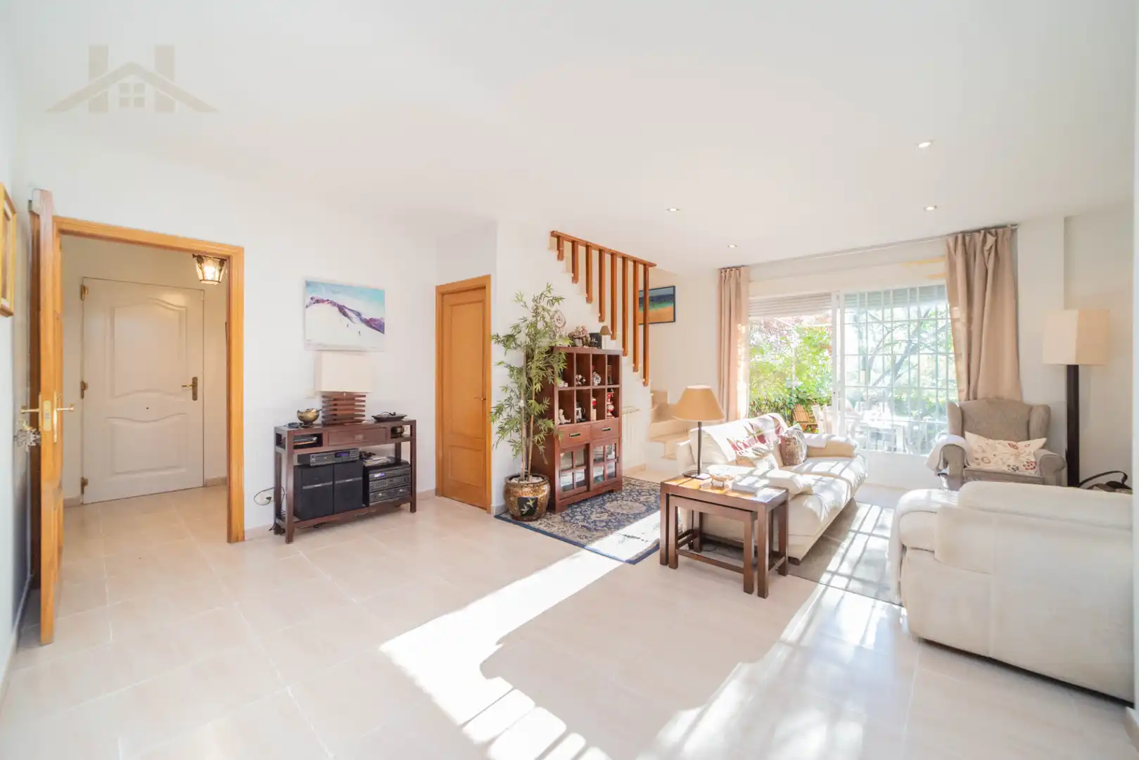 Haus oder Chalet zum Verkauf in Torrelodones mit Klimaanlage, Heizung und Privatgarten