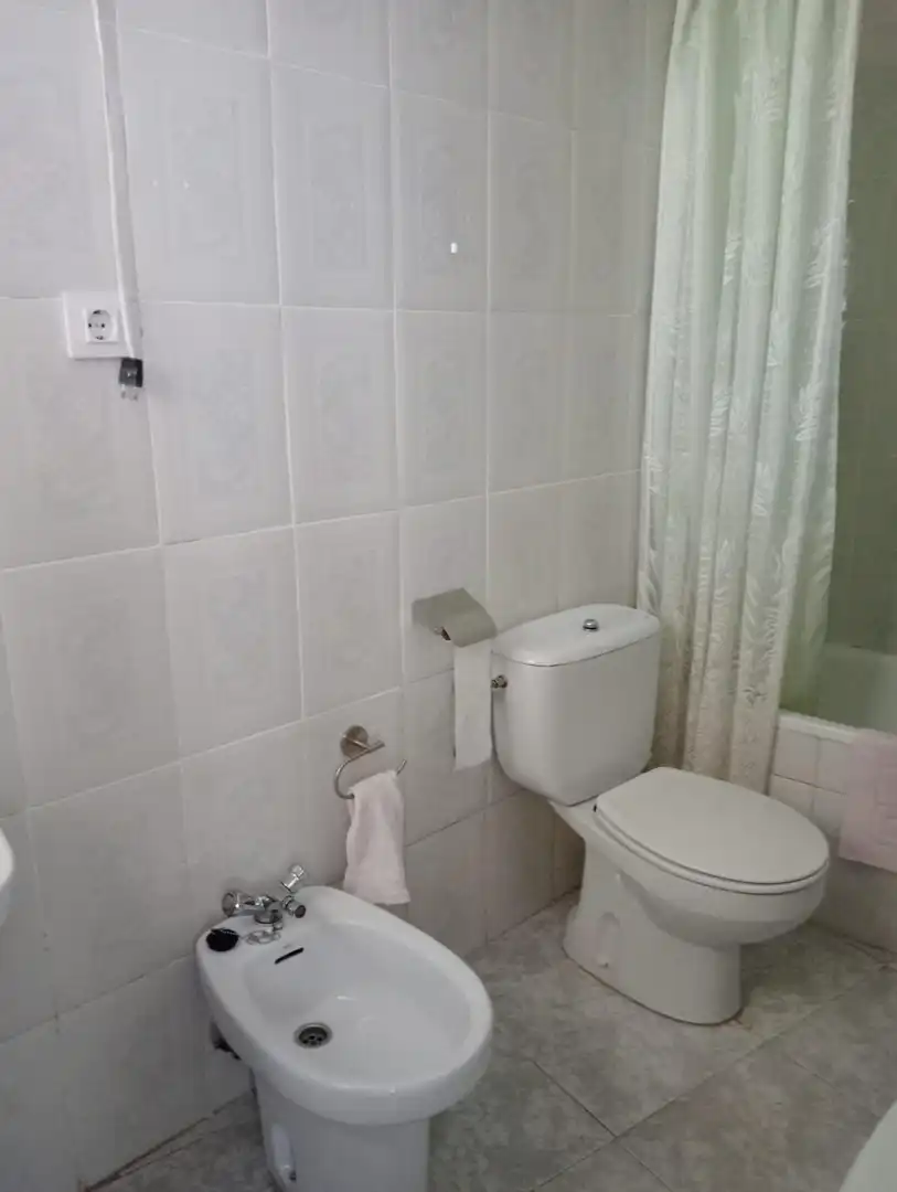 Bany de Casa o xalet en venda en Albalá amb Aire condicionat