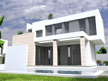 Chalet con piscina en venta en Playa de los Locos