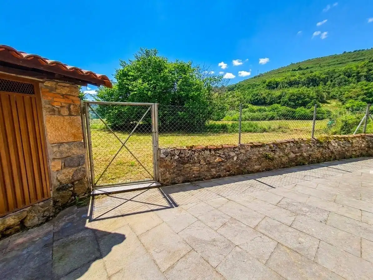Casa amb jardí en venda a Grado, imagen 16