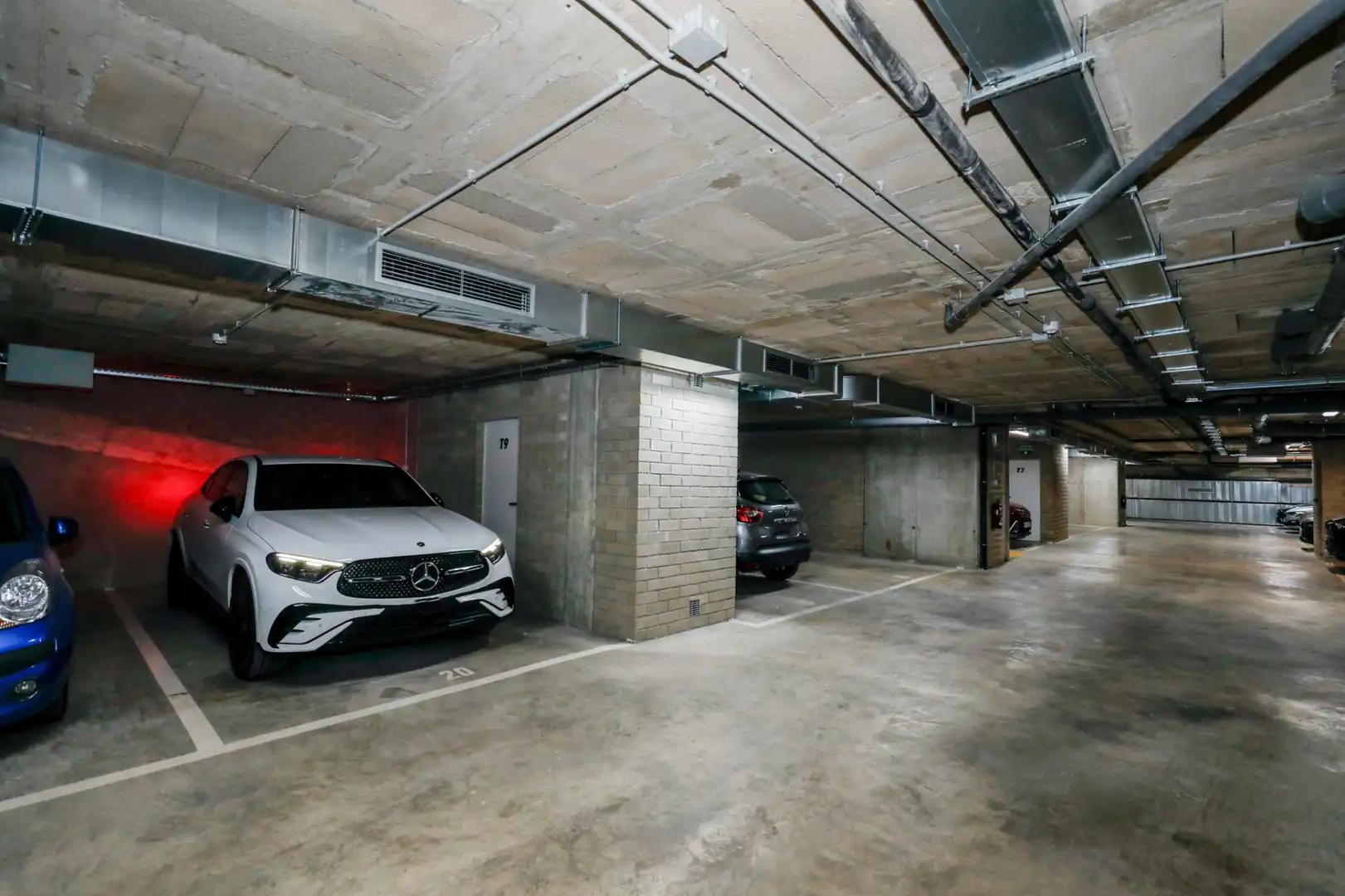 Parking de Piso en venta en Granollers con Aire acondicionado, Jardín privado y Terraza