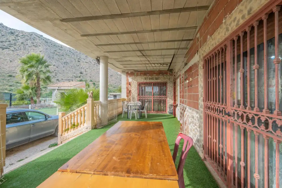 Finca rústica en venta en Cam. de la Sierra, Cox