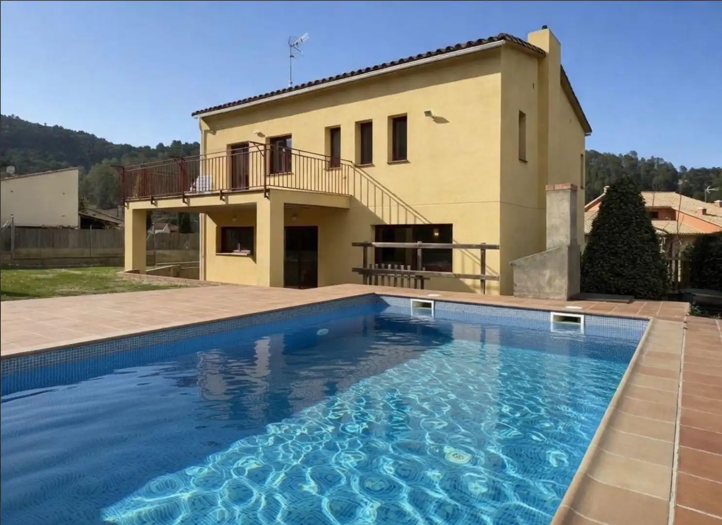 Villa mit Pool zum Verkauf in DELS PINS