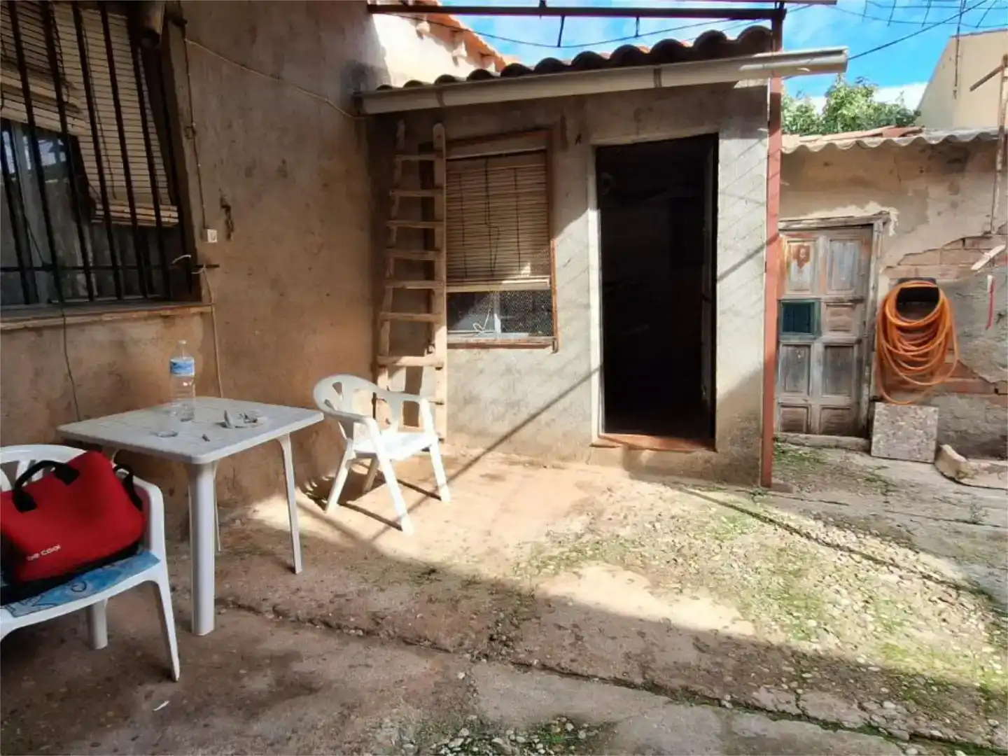 Finca rústica en venda en Los Yébenes amb Traster, Moblat i Balcó