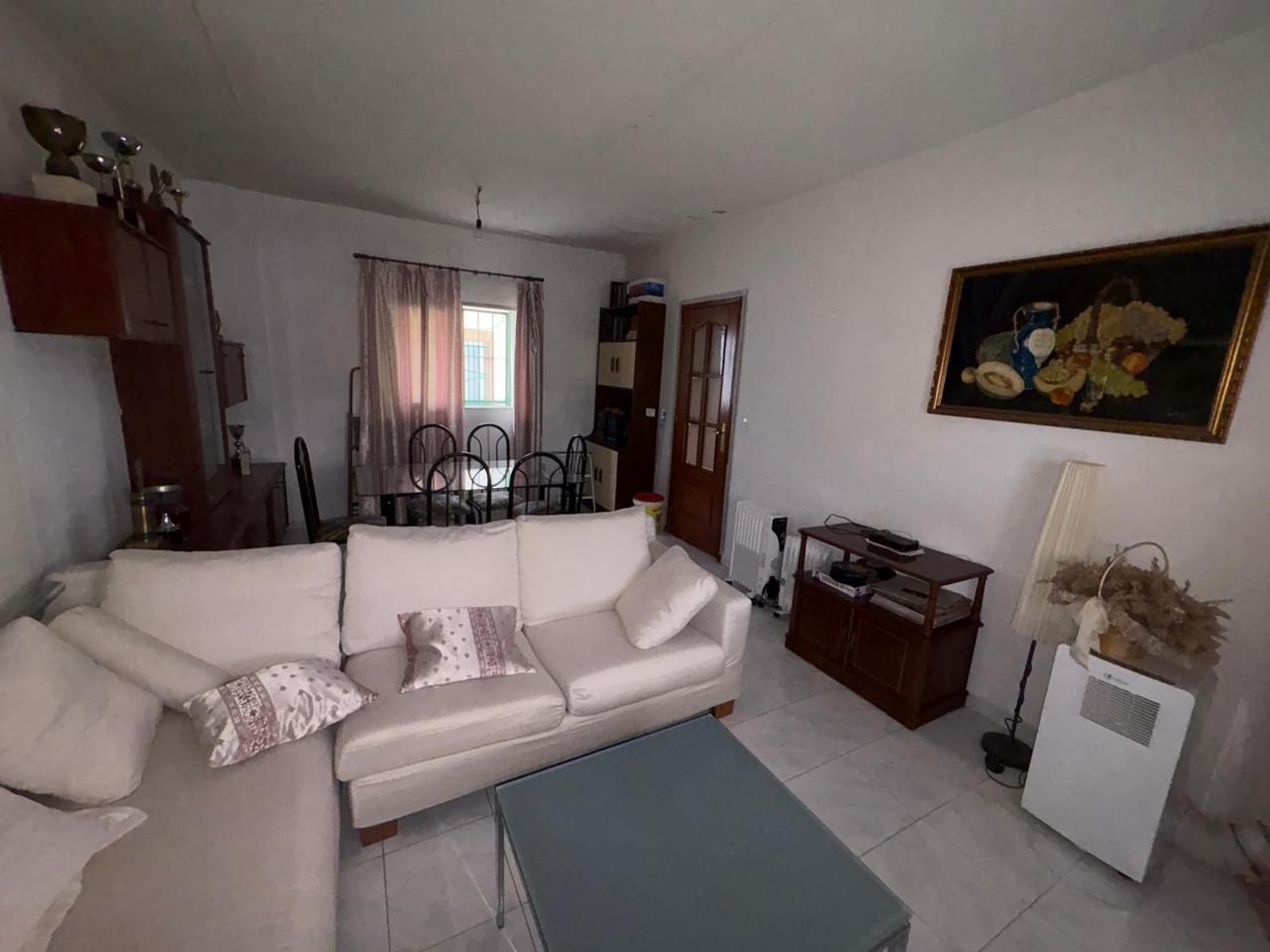 Living room of House or chalet for sale in Tielmes