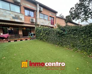 Jardí de Casa o xalet en venda en Pinto amb Aire condicionat