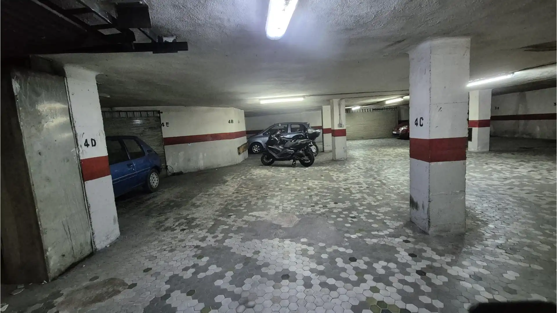 Parcheggio in affitto a C ROMANCEROS, imagen 3