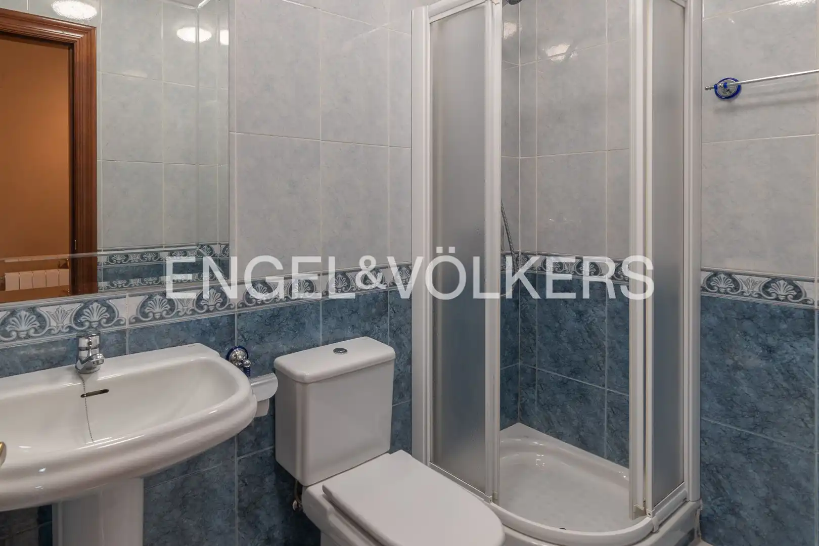 Baño de Casa o chalet en venta en Galdames con Calefacción, Jardín privado y Terraza