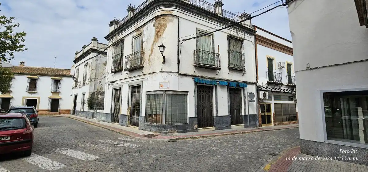 Casa amb terrassa en venda a andalucia