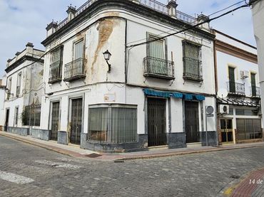 Casa con balcón en venta en andalucia