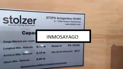 Parcheggio in vendita a Cuesta de la Atalaya, imagen 4