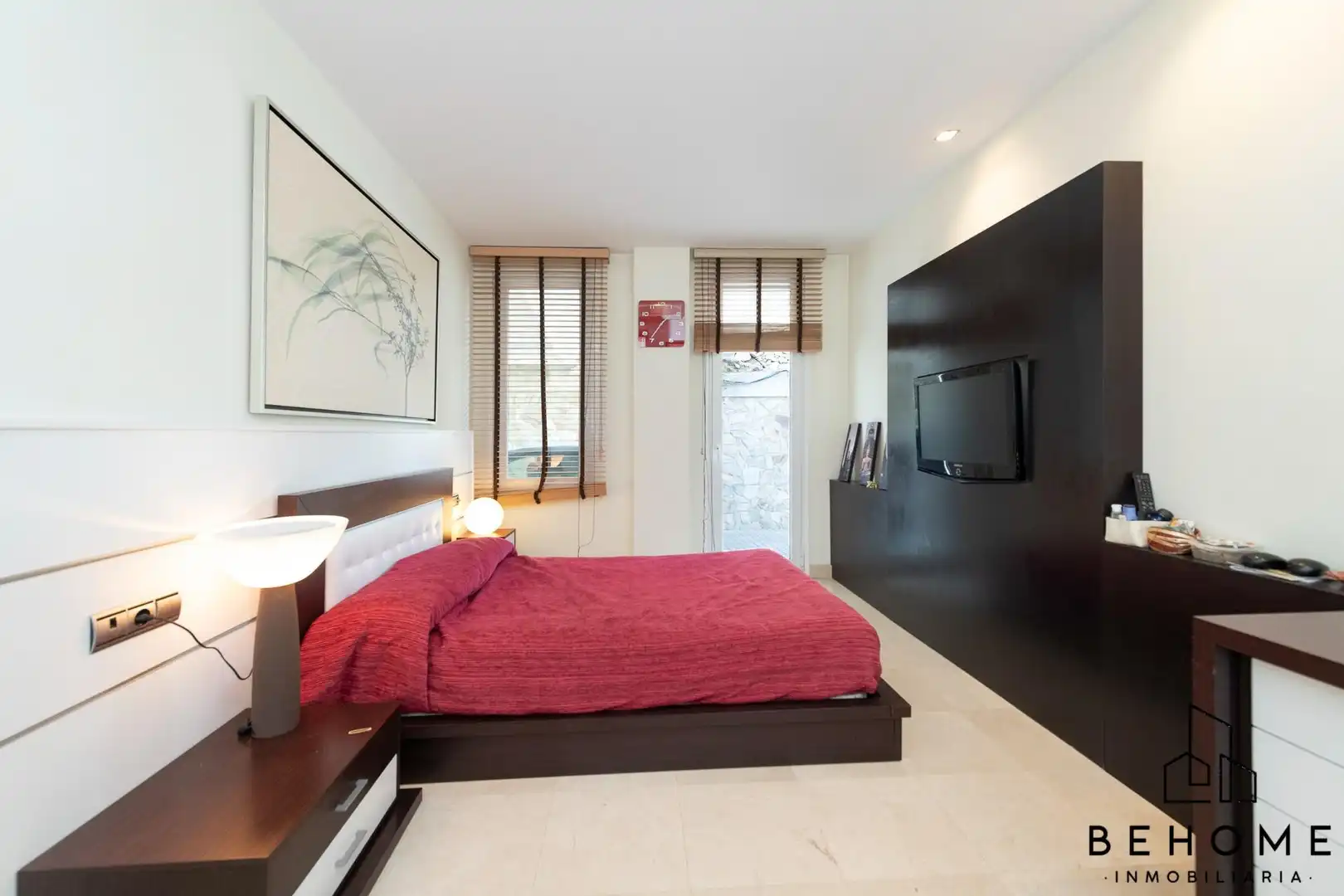 Dormitori de Casa o xalet en venda en Alhaurín de la Torre amb Aire condicionat, Jardí privat i Terrassa
