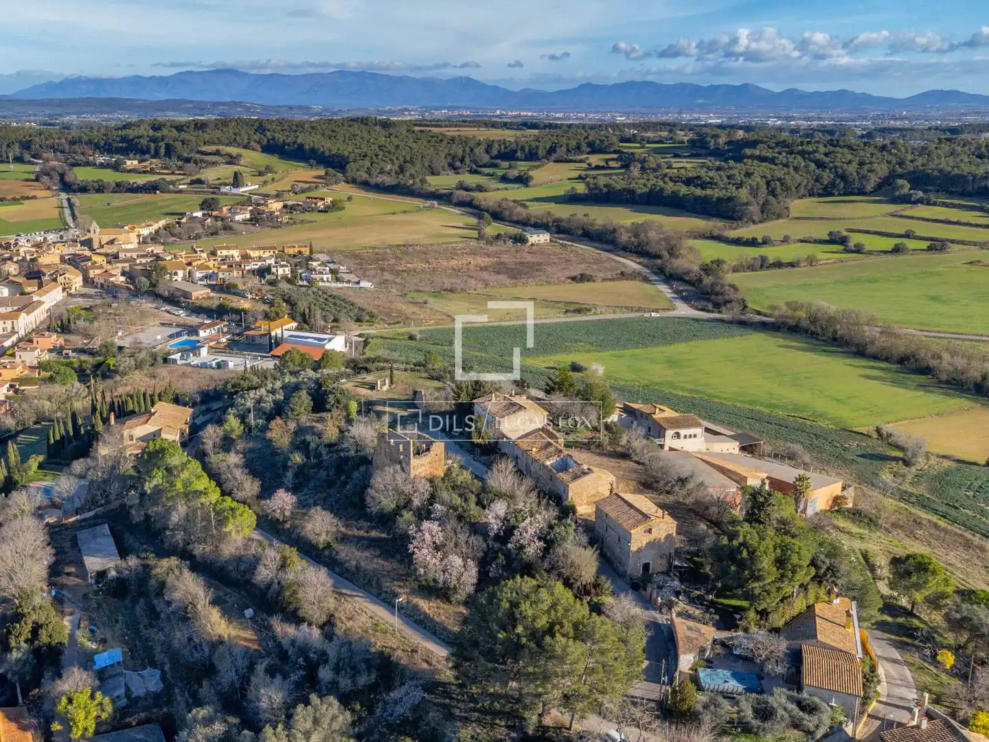 Casa rústica amb jardí en venda a Pontós, imagen 15