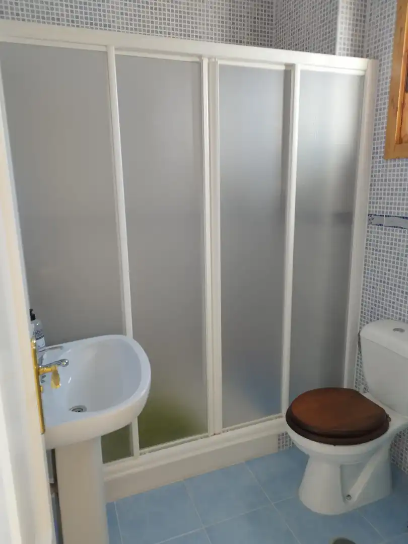 Casa aparellada en venda a Almadén de la Plata, imagen 32