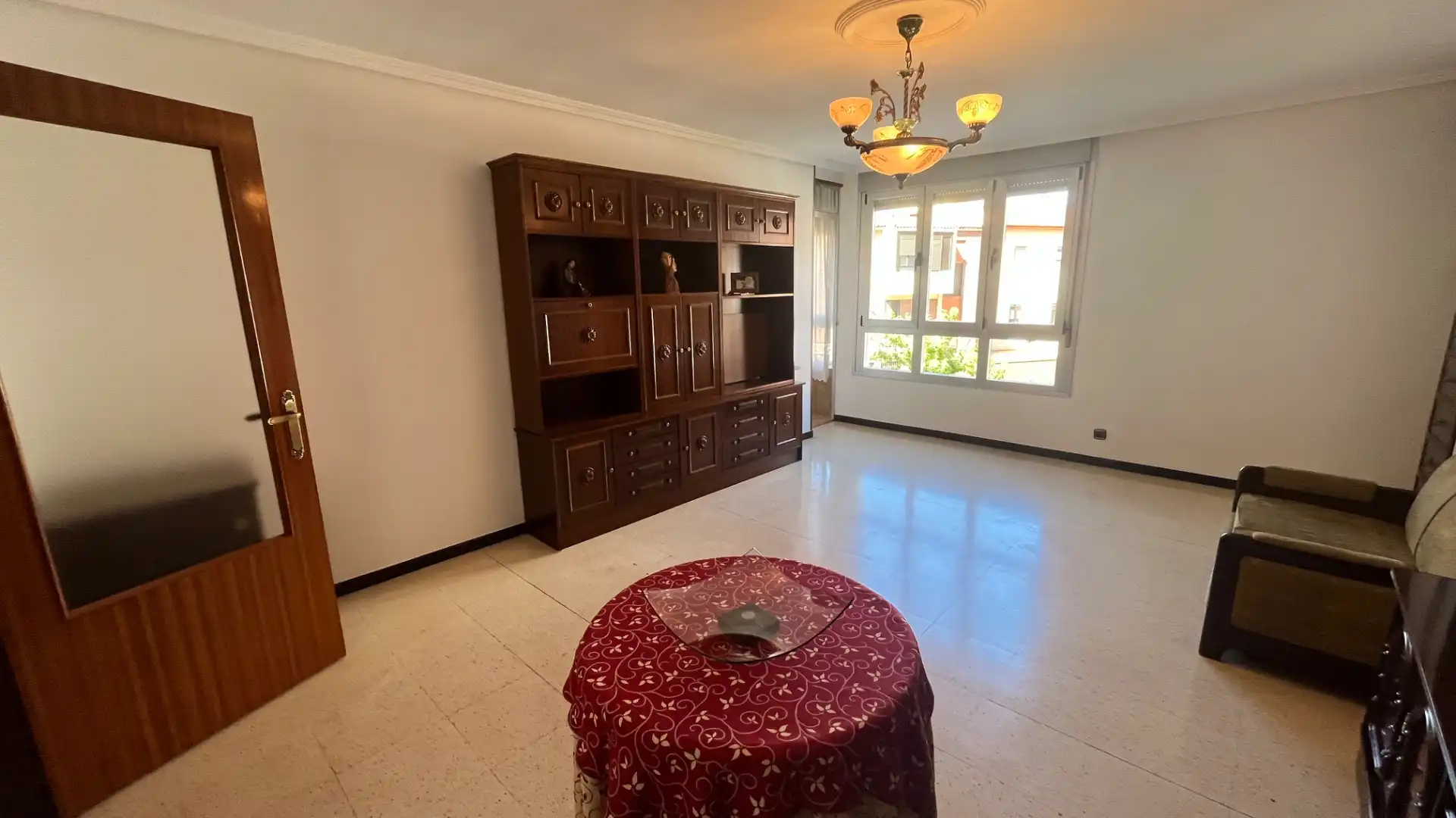 Sala de estar de Piso en venta en Valladolid con Calefacción y Trastero