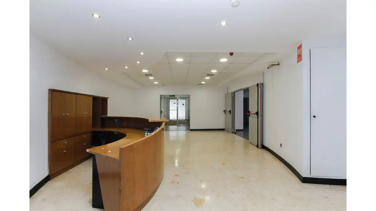 Oficina en venta en MARQUES DE SENTMENAT, 35, Barri de les Corts