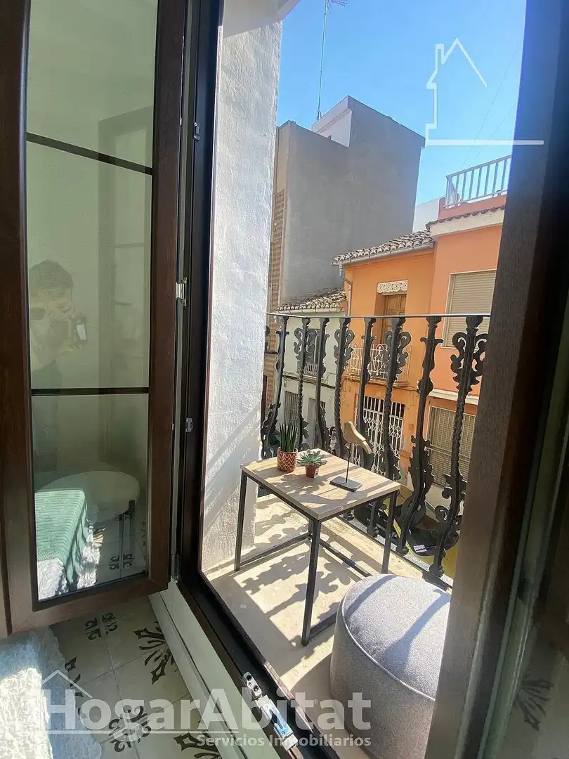 Terraza de Casa o chalet en venta en Sueca con Aire acondicionado, Terraza y Amueblado