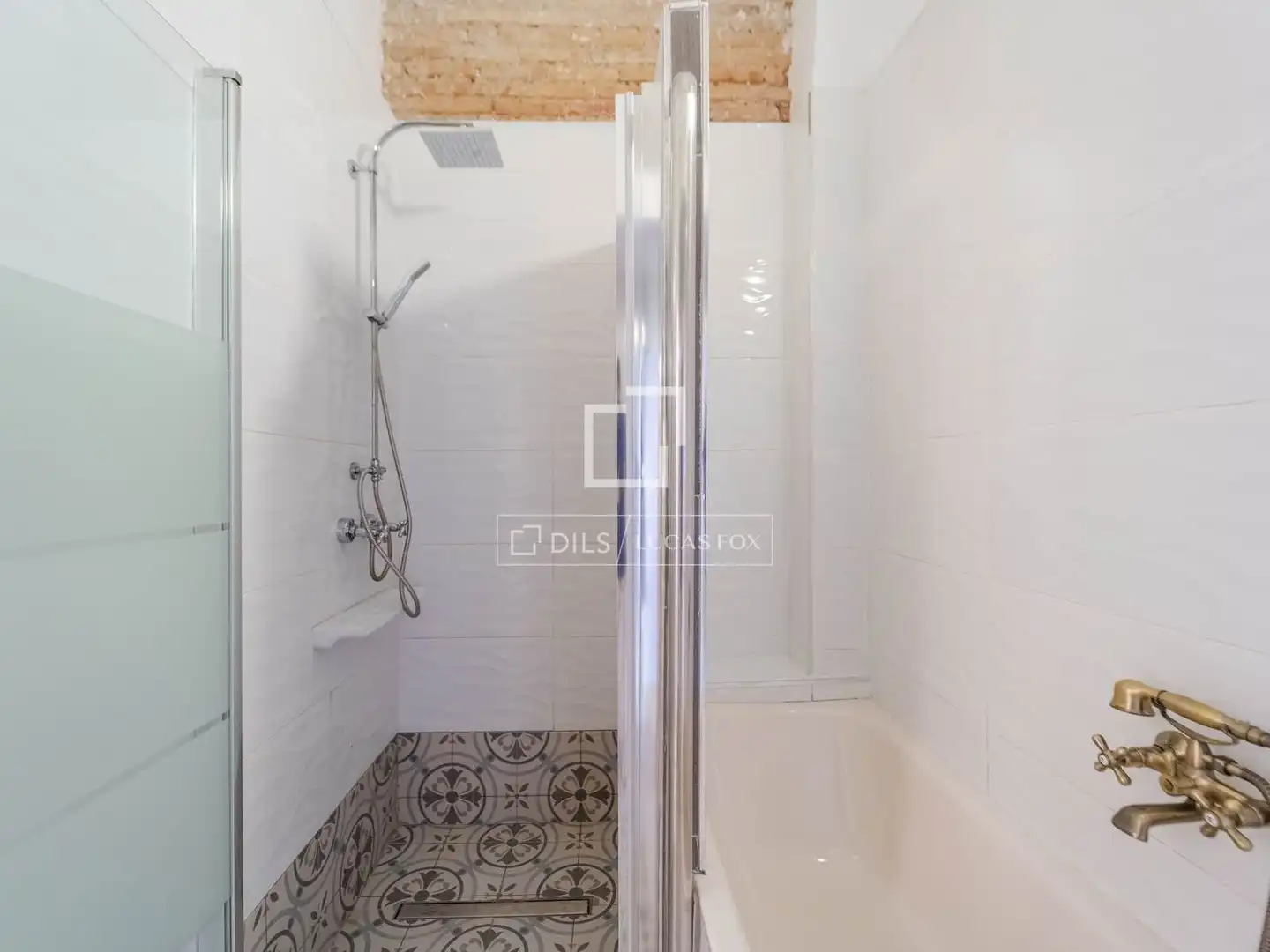 Baño de Casa o chalet en venta en Valencia con Aire acondicionado, Calefacción y Terraza