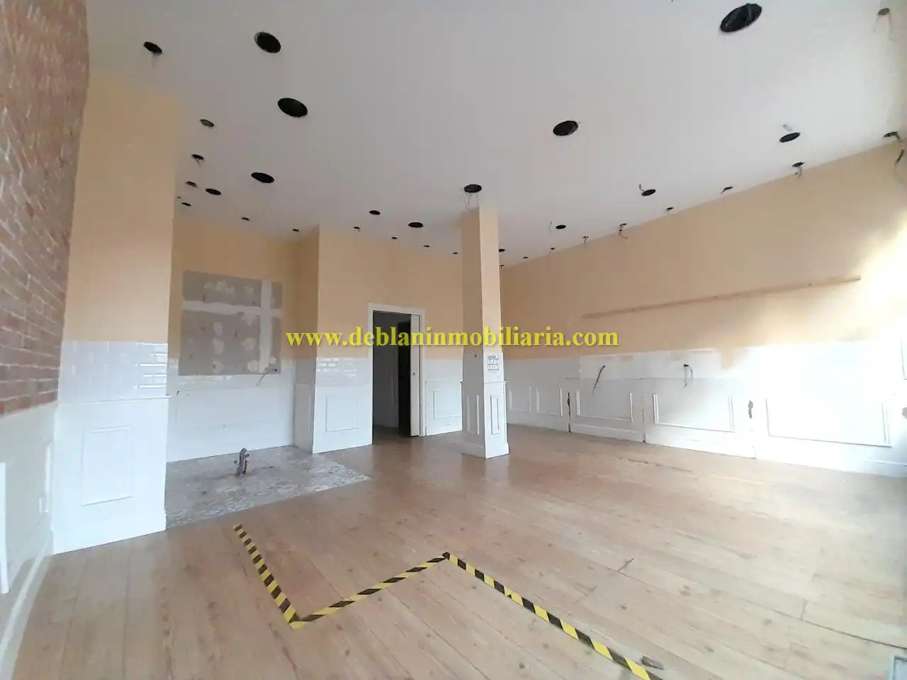 Gewerbefläche zur Miete in Calle Antonio Palacios, imagen 7
