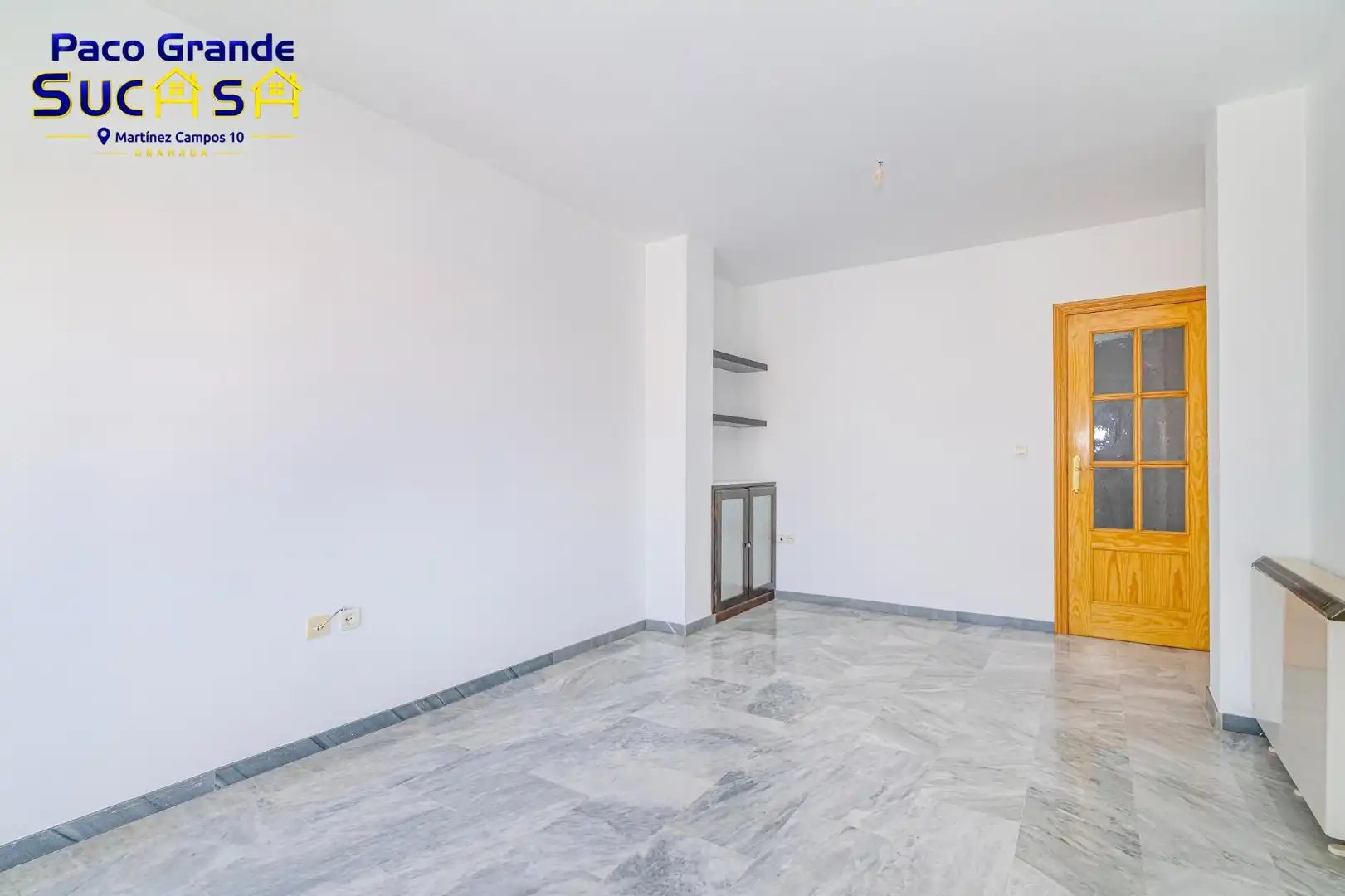 Piso en venta en La Zubia con Aire acondicionado, Calefacción y Balcón