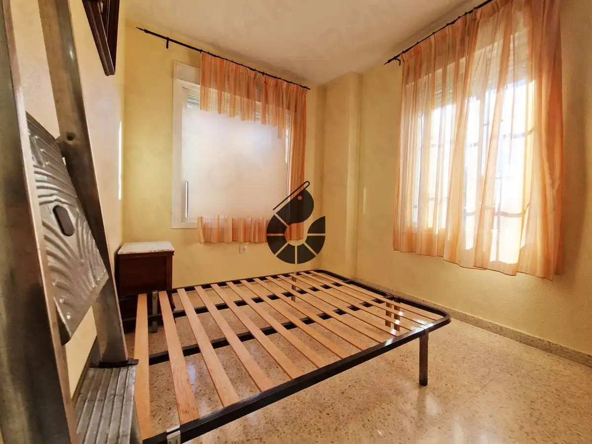 Habitación de Casa adosada en venta en Coria del Río con Terraza