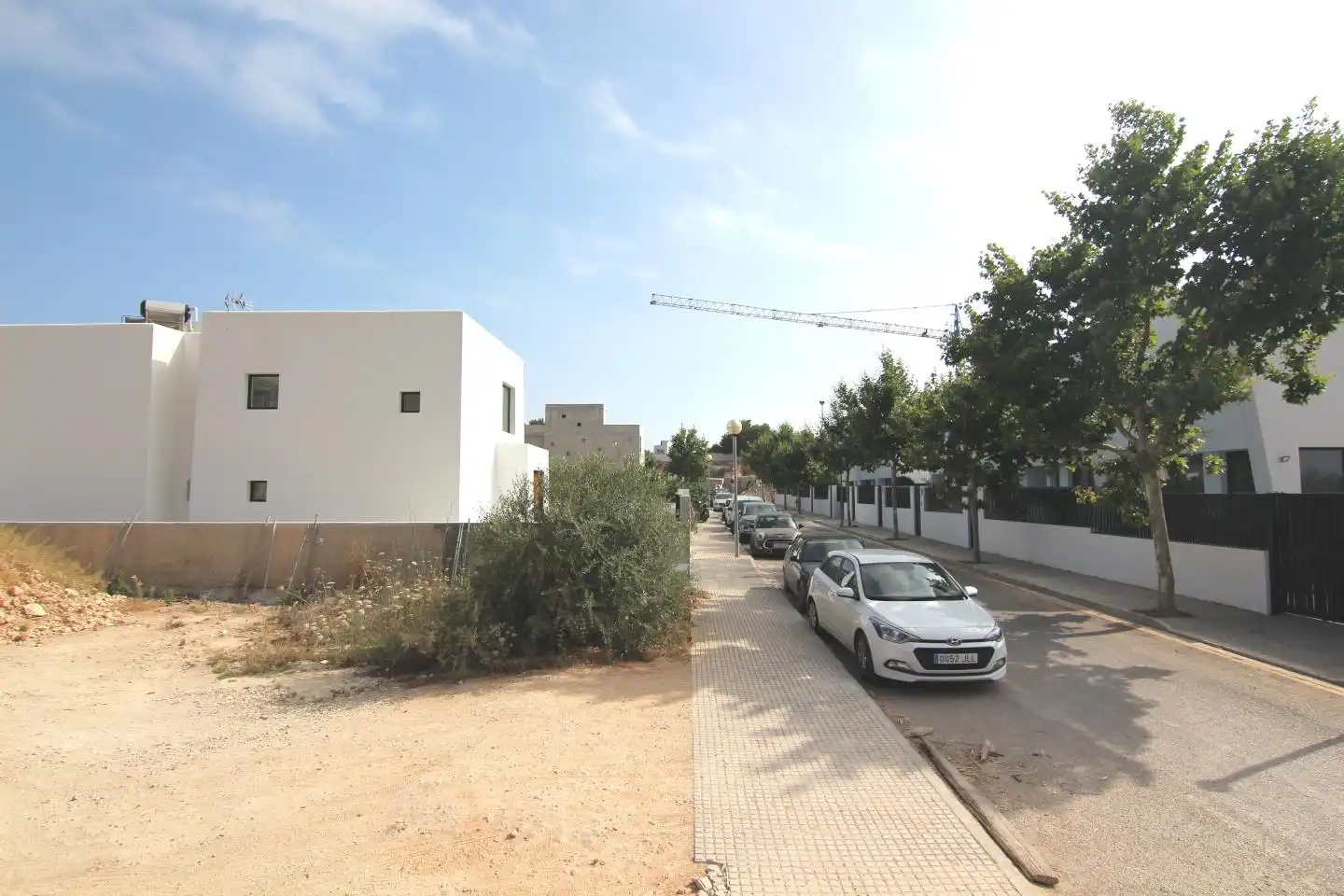 Terrenos y solares en venta en Jesús
