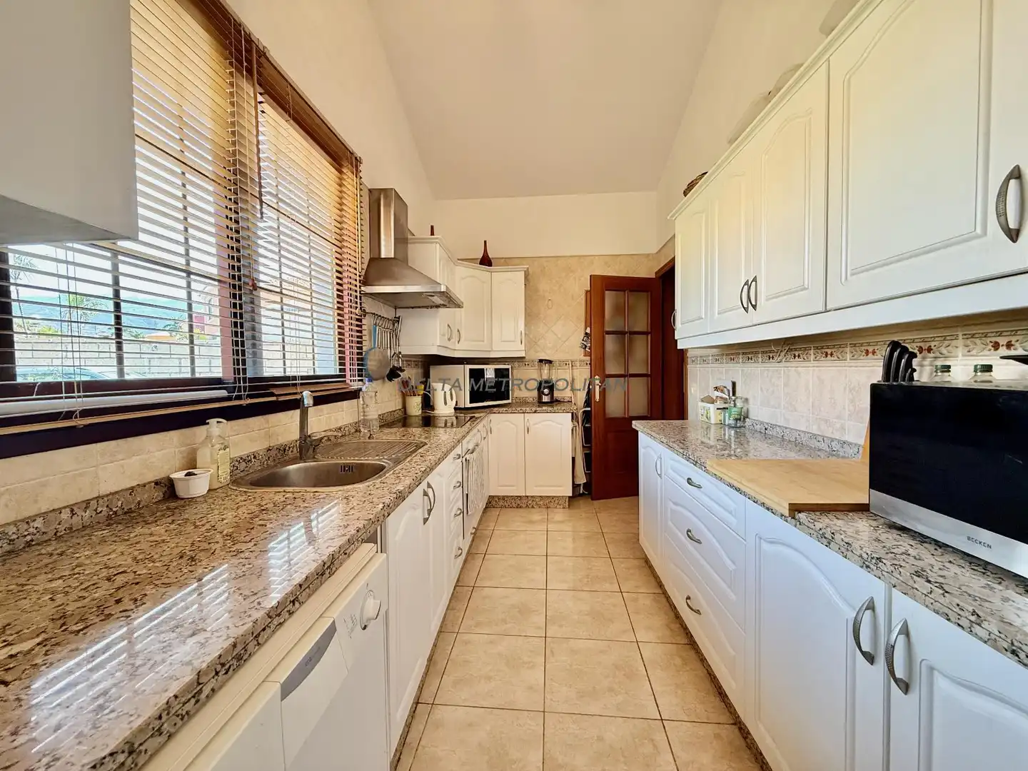 Kitchen of Houses for sale in Arona  with Air Conditioner, Terrace and Storage room