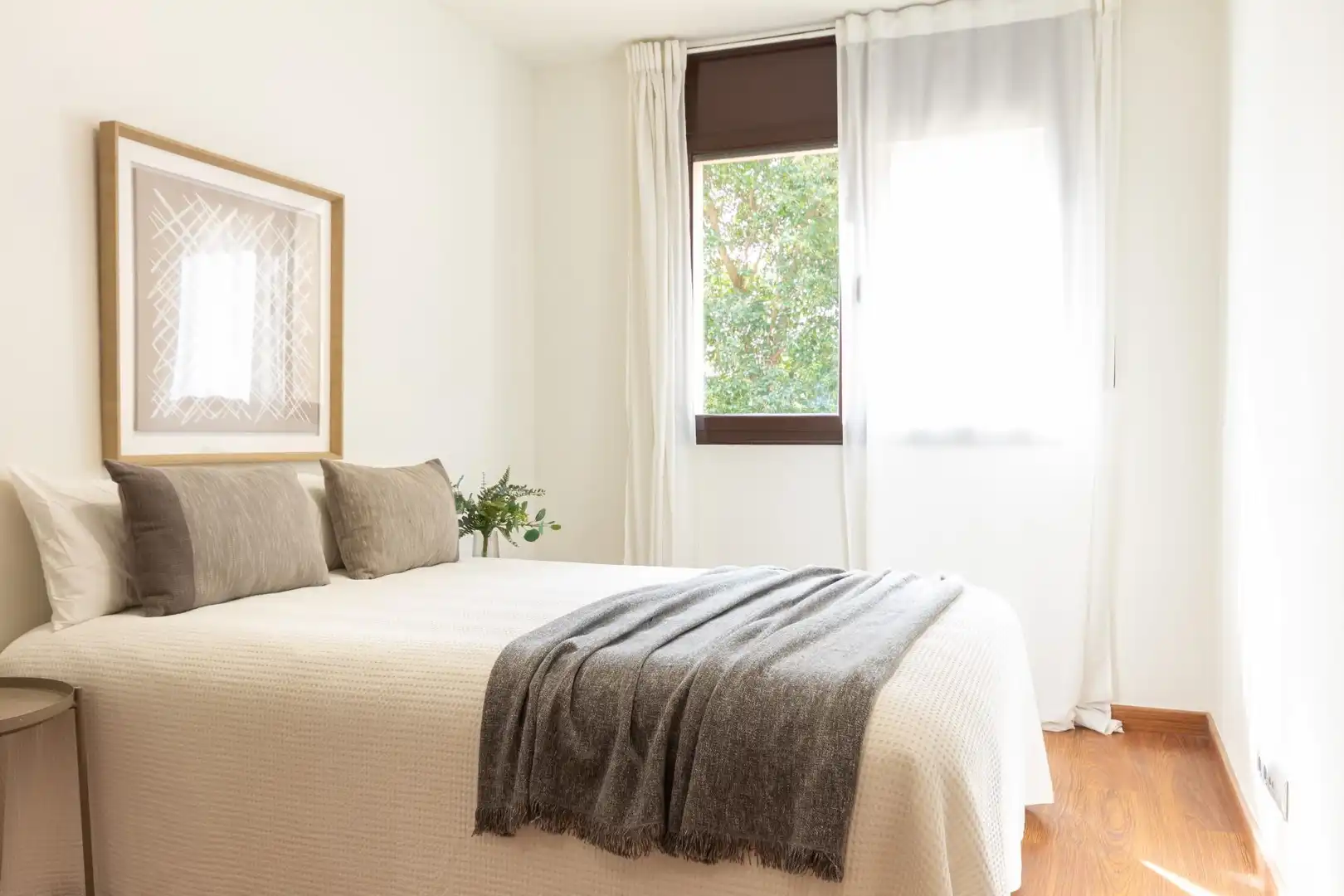 Bedroom of Flat for sale in Sallent, Barcelona