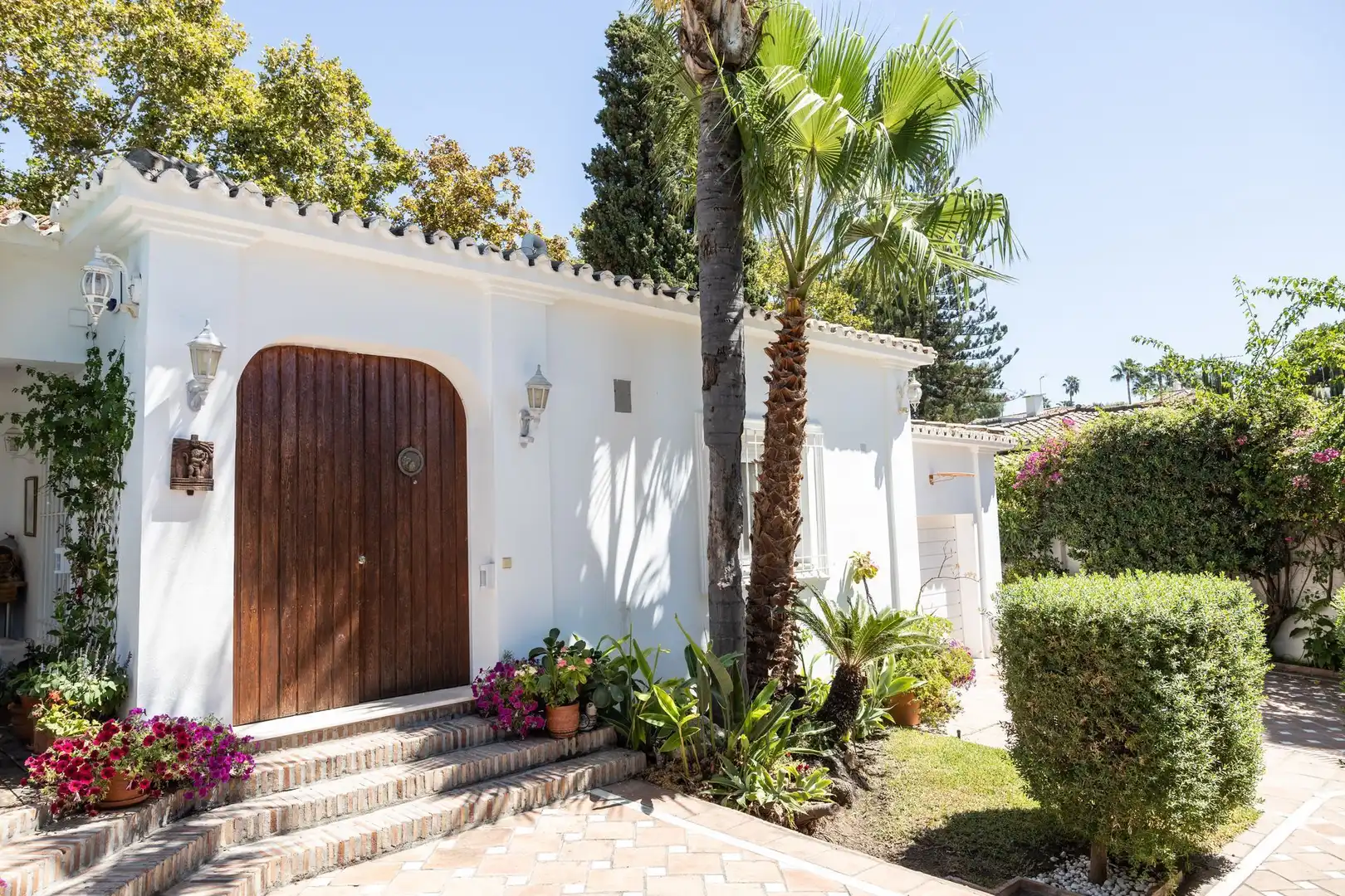 Haus mit Pool zum Verkauf in San Pedro de Alcántara, imagen 3