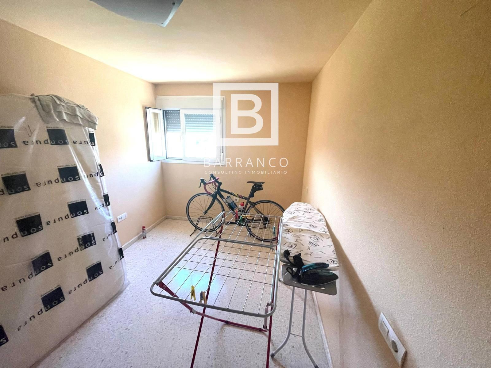 Exterior view of Flat for sale in  Jaén Capital  with Furnished