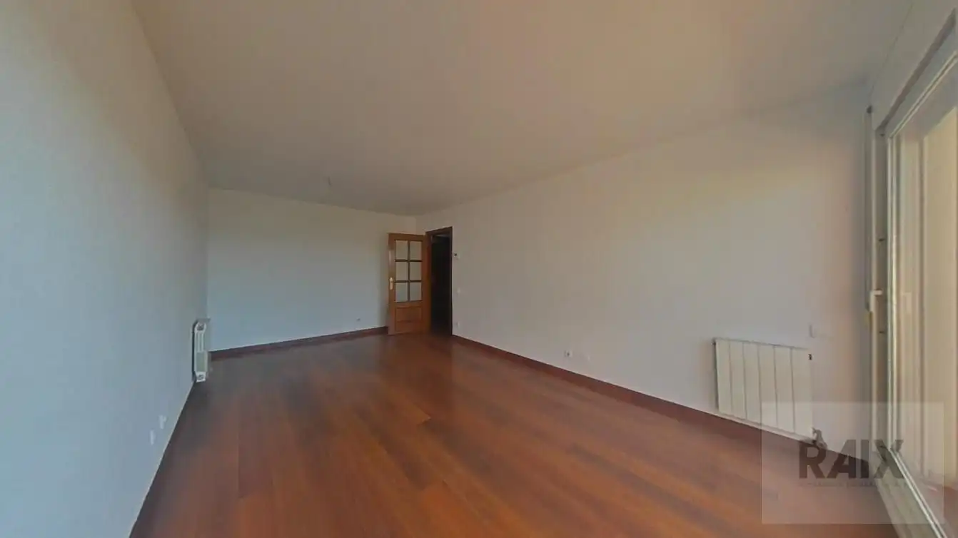 Sala de estar de Piso en venta en Sabadell con Calefacción y Terraza