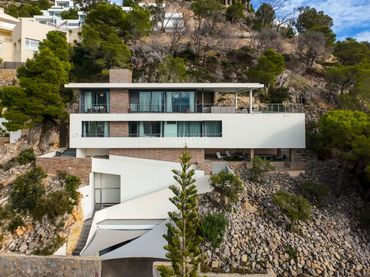 Villa mit Pool zum Verkauf in Altea Hills
