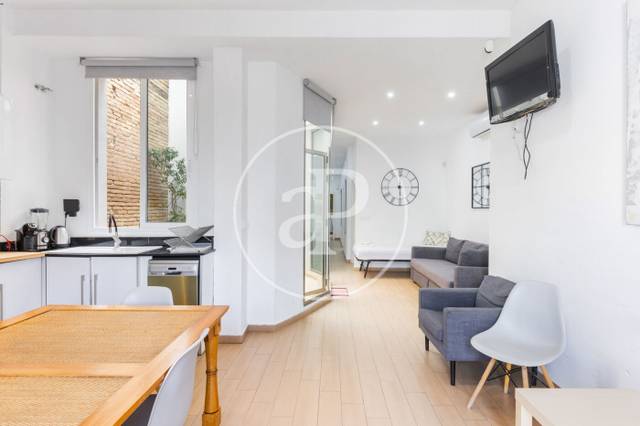 Piso en Alquiler en C/ d'Eugènia Viñes en El Cabanyal - El Canyamelar