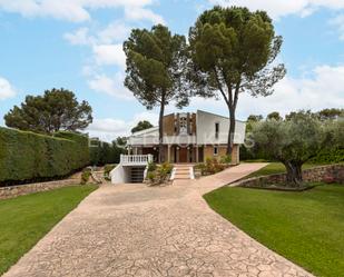 Exterior view of House or chalet to rent in Villalbilla  with Air Conditioner, Heating and Private garden
