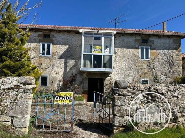 Casa-chalet en Venta en Alfoz de Bricia
