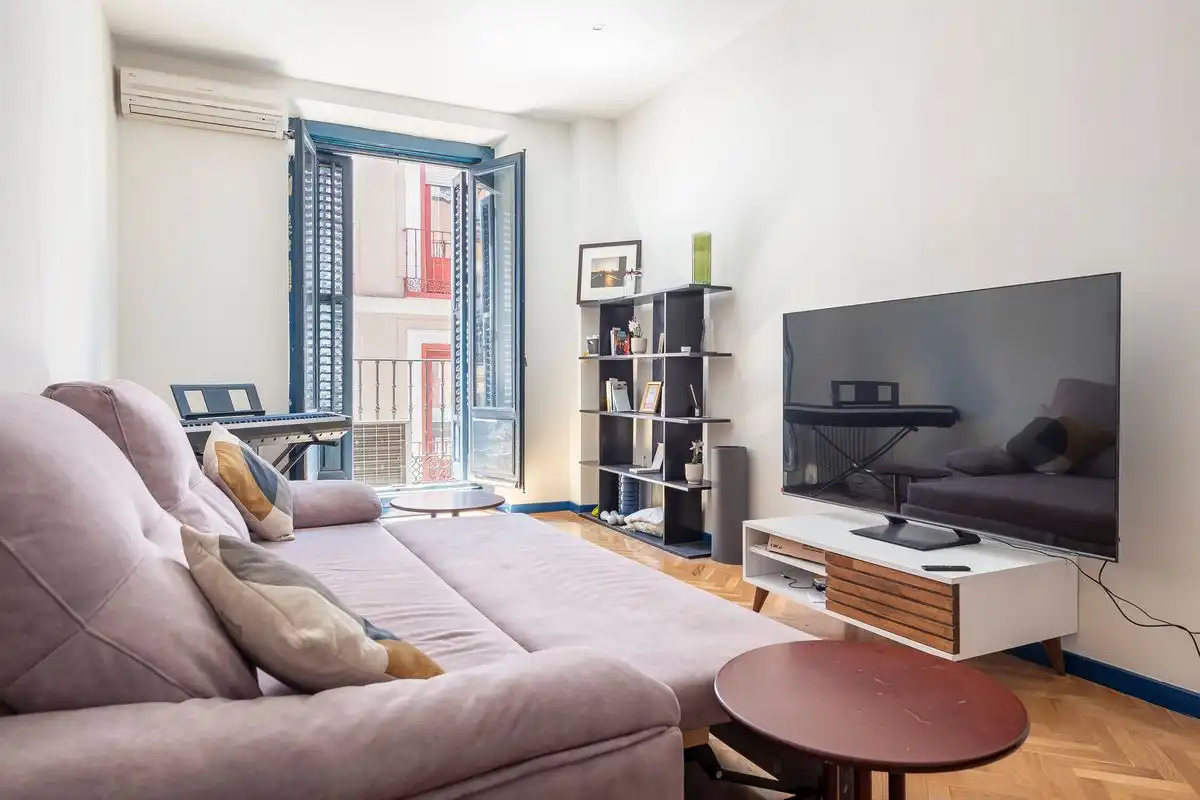Wohnung mit Aufzug zum Verkauf in Calle del Olivar