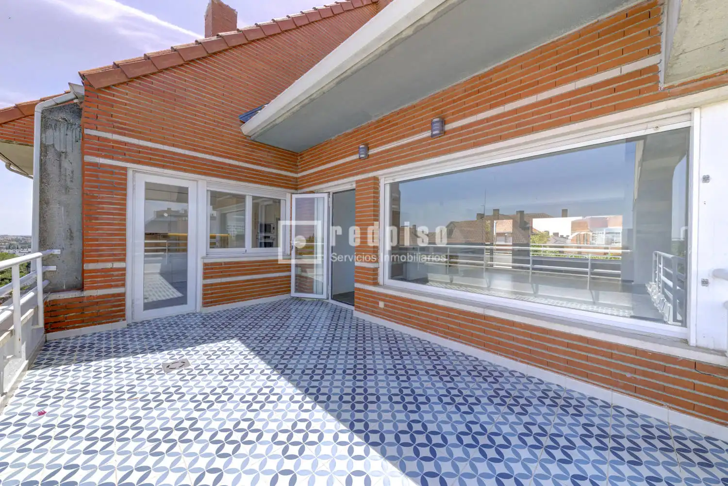 Terraza de Ático en venta en Pozuelo de Alarcón con Calefacción, Jardín privado y Terraza