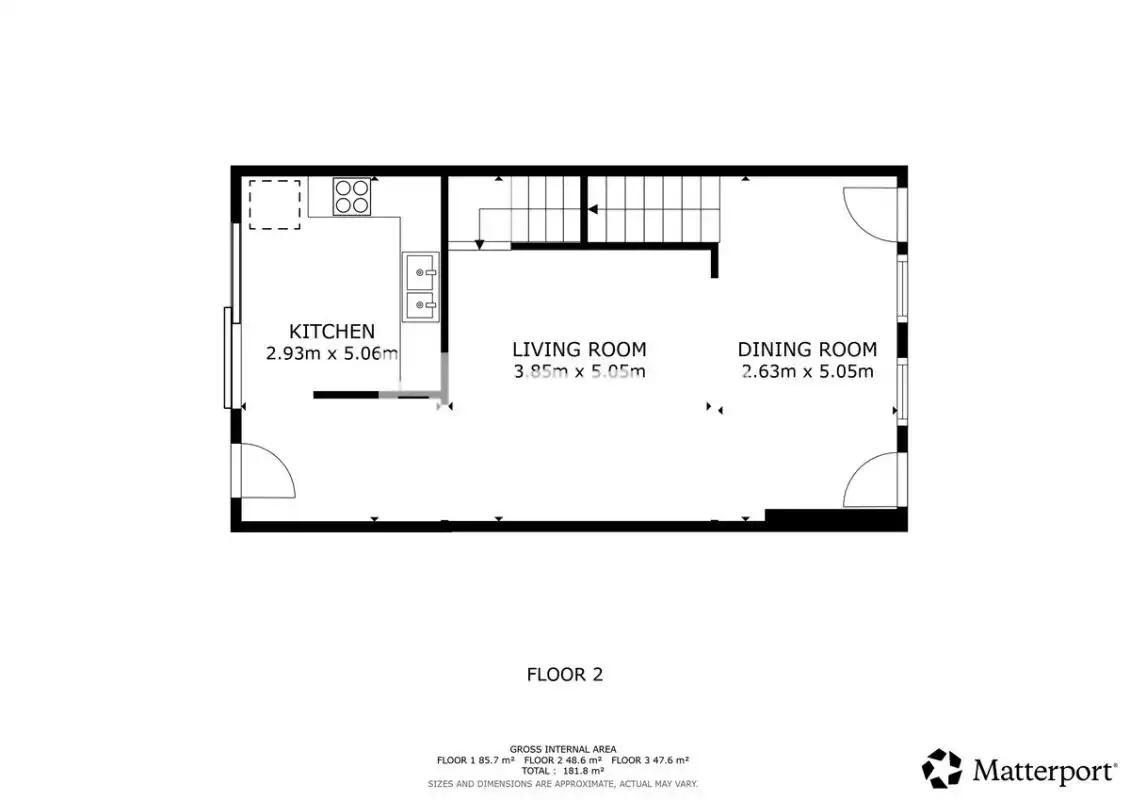 Maison jumelée avec terrasse à vendre à Calle Las Viñas, imagen 3