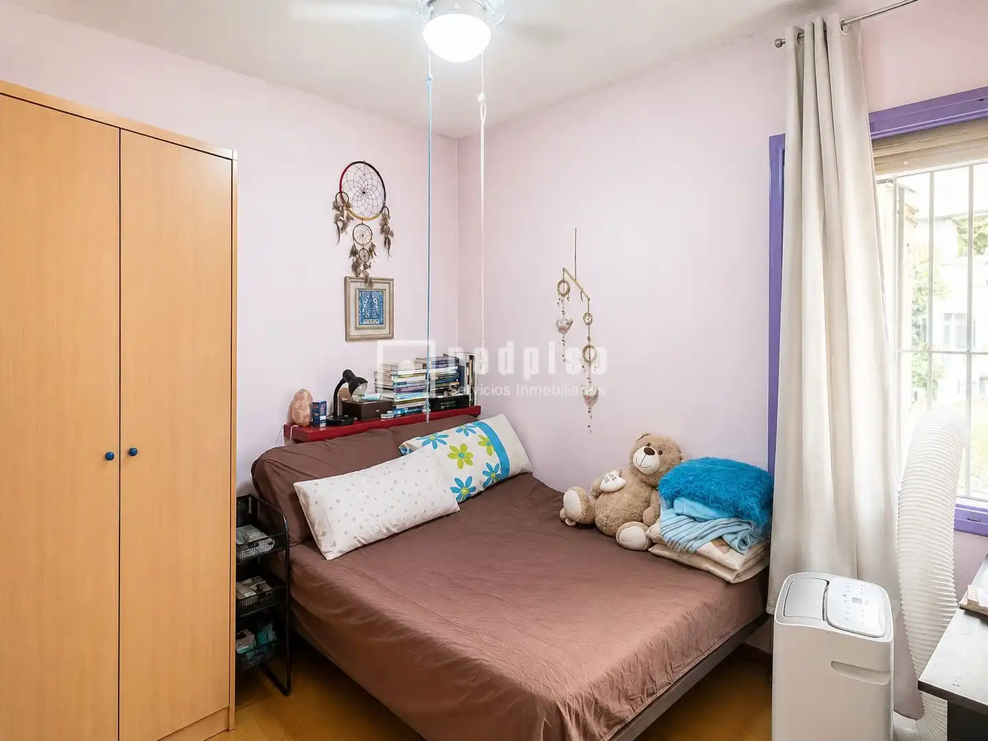 Habitación de Piso en venta en Madrid con Calefacción
