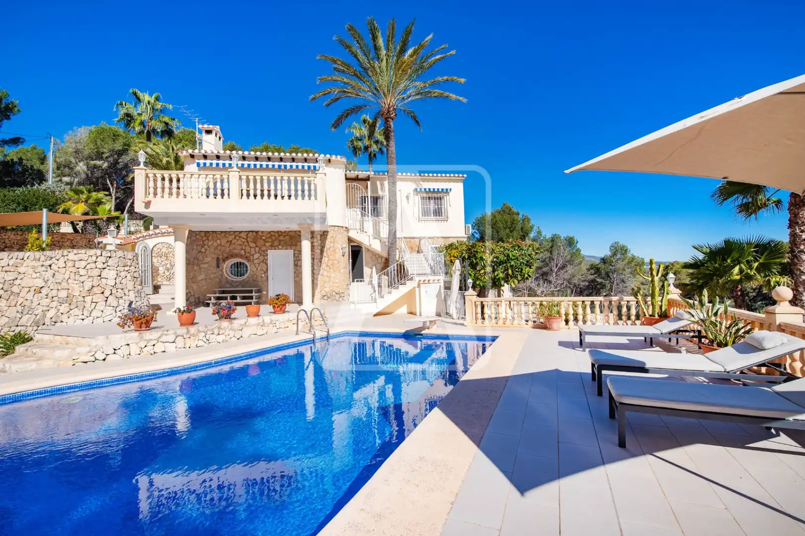 Villa avec piscine à vendre à Benissa pueblo, imagen 70
