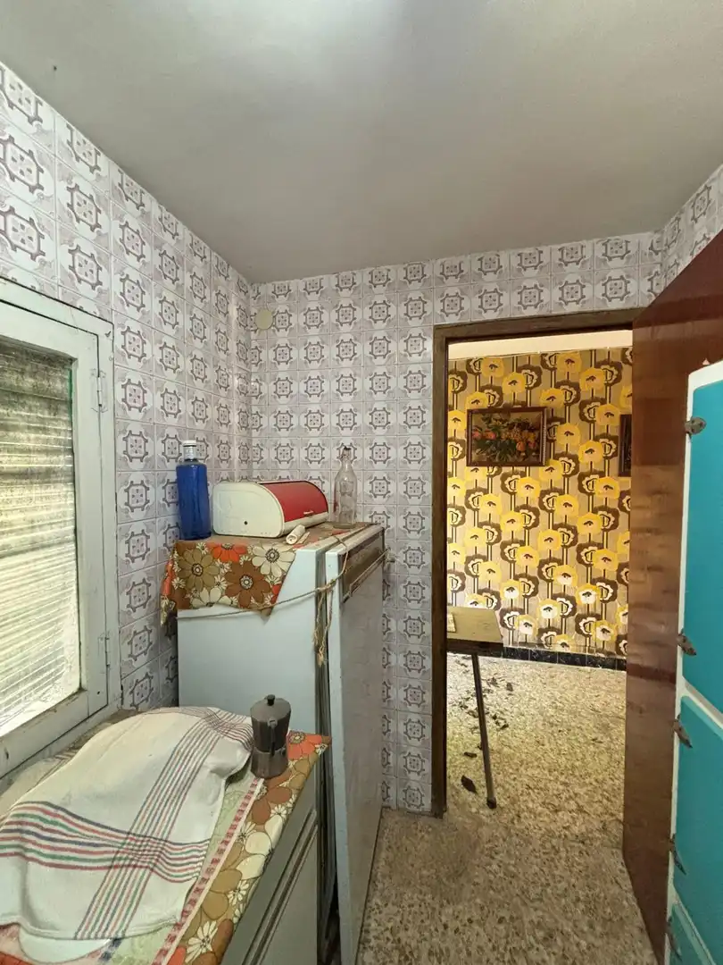 Kitchen of Houses for sale in Moral de Calatrava